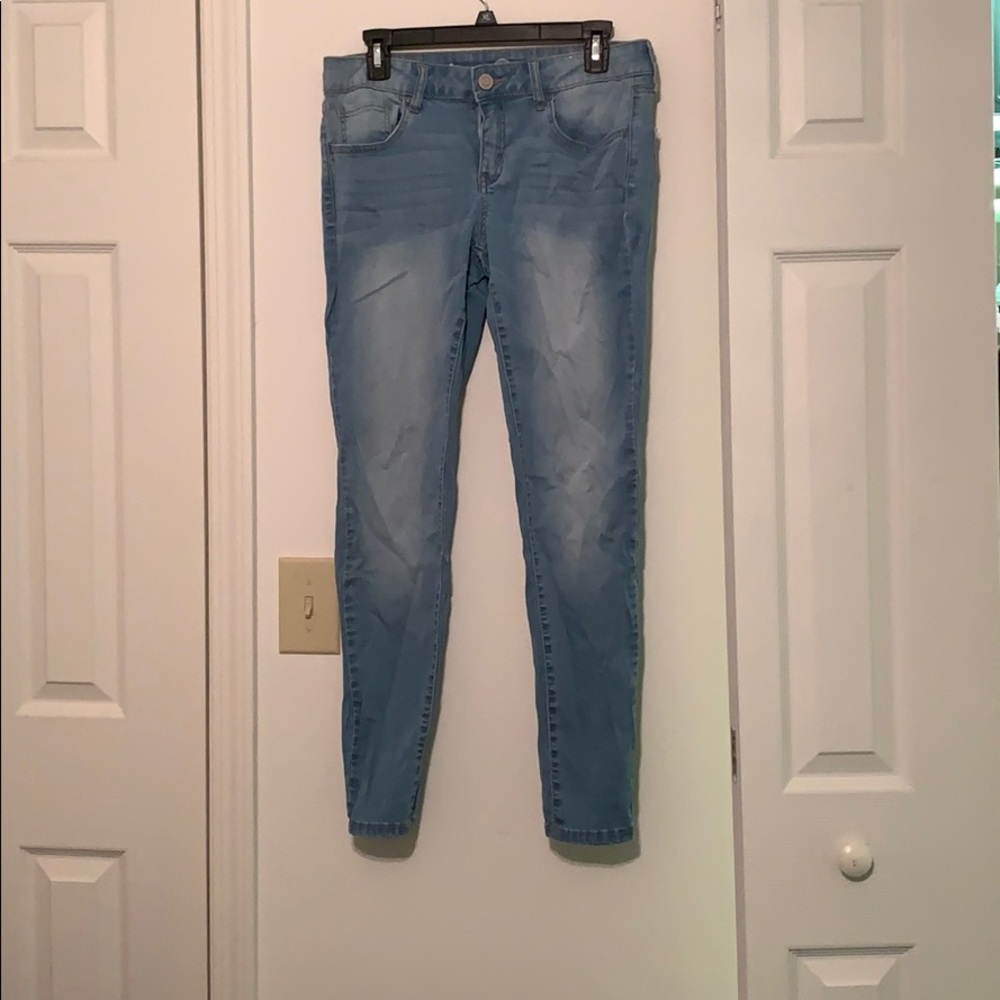 Like new jeans